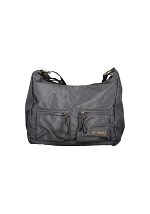 Laura Biagiotti Black Polyester Women Handbag