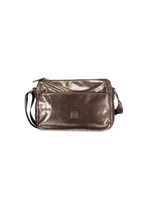 Laura Biagiotti Bronzo Polyester Women's Shoulder Bag