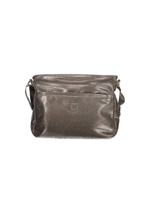 Laura Biagiotti Grigio Polyester Woman Handbag