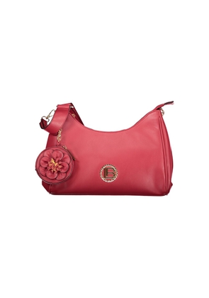Laura Biagiotti Rosso PVC Women Handbag