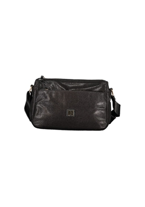 Laura Biagiotti Black Polyester Women's Handbag