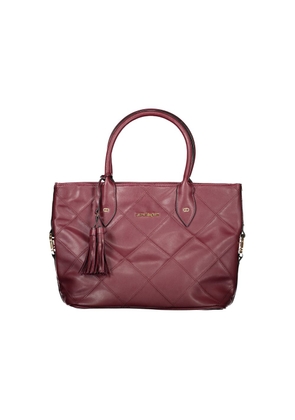 Laura Biagiotti Rosso PVC Women Handbag