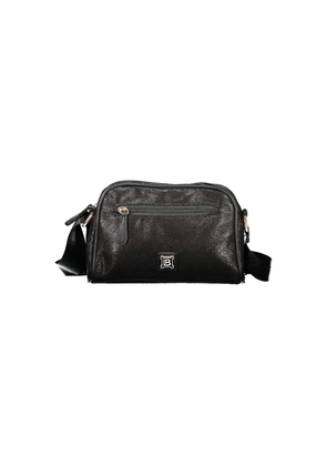Laura Biagiotti Nero Polyester Women Bag