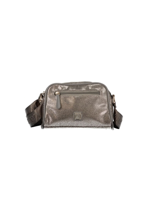 Laura Biagiotti Grigio Polyester Women Bag