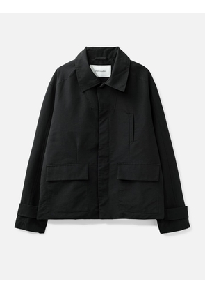 Trench Jacket