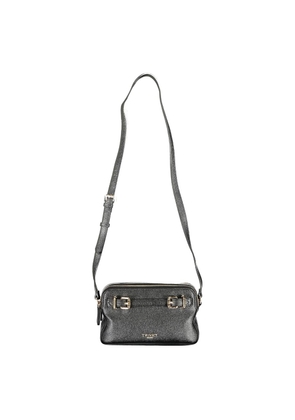 Twinset Nero Poliuretano Women Bag