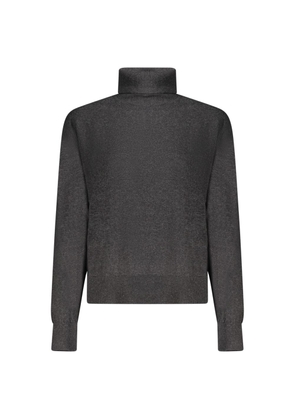Pepe Jeans Black Cotton Women Sweater - XS