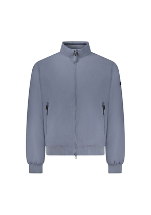 Norway 1963 Blue Cotton Men's Jacket - L