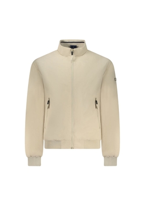 Norway 1963 Beige Cotton Male Jacket - 3XL