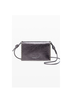 Desigual Bronzo Polyurethane Women Wallet