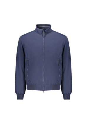 Norway 1963 Blu Cotton Men's Jacket - S