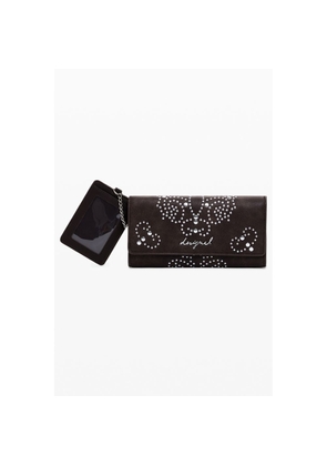 Desigual Marrone Poliuretano Women Wallet