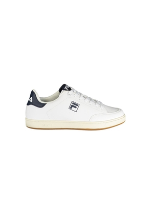 Fila Bianco Polyurethane Men Sneaker - EU46