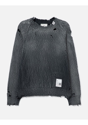 Sun Faded Like Knit Sweater
