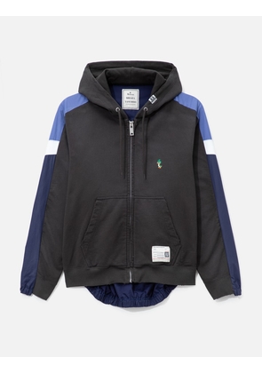 Track Jacket Combined Parka