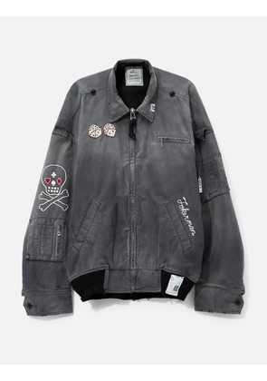 Sun Faded Like Military Jacket