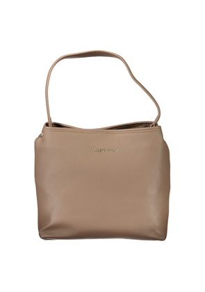 Mario Valentino Marrone Poliuretano Female Shoulder Bag