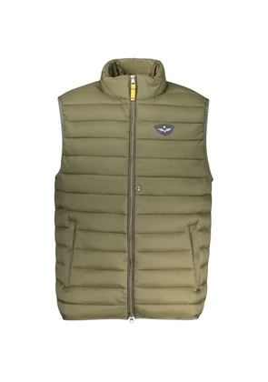Armata Di Mare Verde Poliammide Men's Jacket - XXL