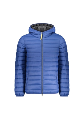 Armata Di Mare Blu Poliammide Men's Jacket - S