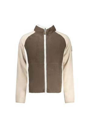 Norway 1963 Marrone Polyester Men Sweatshirt - S