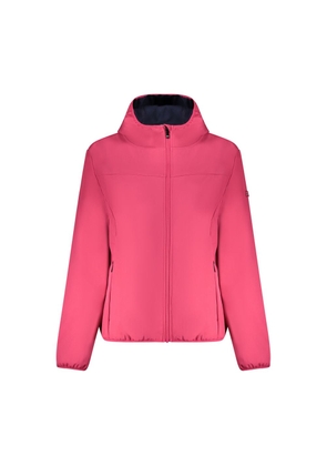 Norway 1963 Rosa Polyester Women's Jacket - L