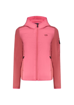 Norway 1963 Rosa Polyester Women Jacket - XL