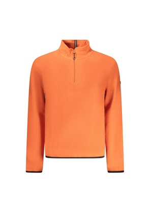 Norway 1963 Arancione Polyester Men Sweatshirt - XL