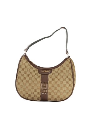Laura Biagiotti Beige Polyester Women Handbag