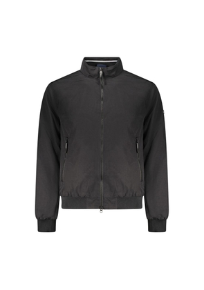 Norway 1963 Black Cotton Men's Jacket - L