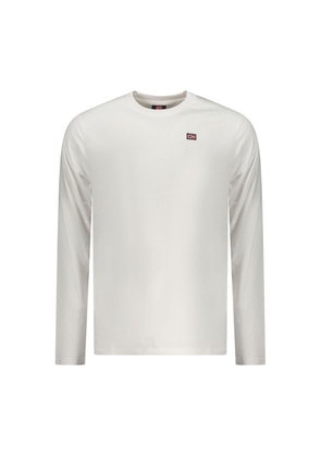 Norway 1963 Bianco Cotton Men T-Shirt - 3XL