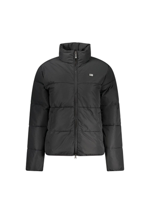 Norway 1963 Nero Poliammide Women Jacket - M