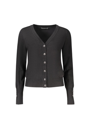 Guess Jeans 'Nero Viscosa Donna Cardigan' - XL