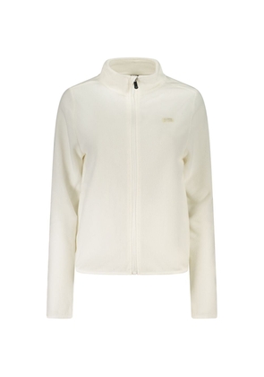 Norway 1963 Bianco Polyester Women Sweatshirt - L