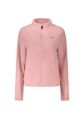 Norway 1963 Rosa Polyester Womens Sweatshirt - XL