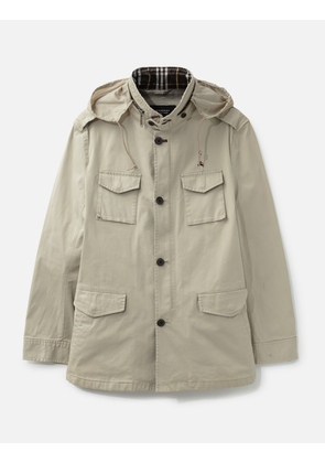 Black Label Military Jacket