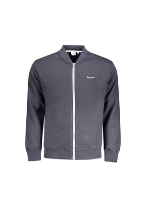 Pepe Jeans Blue Cotton Men's Sweatshirt - S