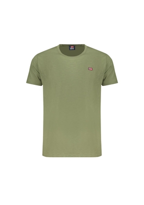 Norway 1963 Verde Cotton Men T-Shirt - XL