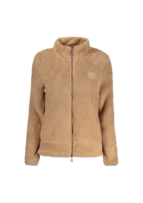 Laura Biagiotti Marrone Polyester Women Sweatshirt - S