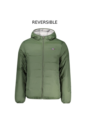 Norway 1963 Verde Poliestere Uomo Giacca - M