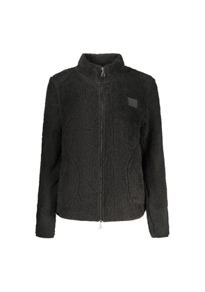 Laura Biagiotti Nero Polyester Women Sweatshirt - S