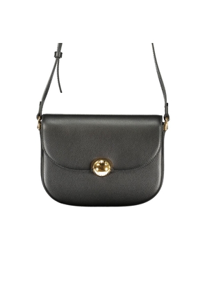 Furla Nero Leather Woman Crossbody