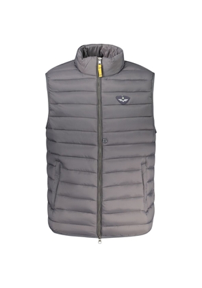 Armata Di Mare Grigio Poliammide Mens Jacket - S