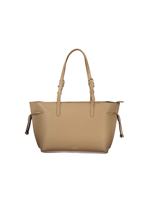 Furla Marrone Leather Woman Handbag
