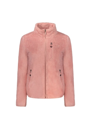 Norway 1963 Rosa Polyester Woman Sweatshirt - L