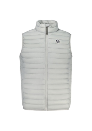 North Sails Grigio Poliammide Men's Jacket - S