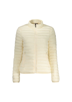 Norway 1963 Bianco Poliammide Women Jacket - L