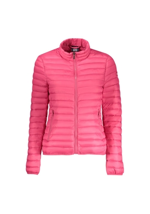 Norway 1963 Rosa Poliammide Women Jacket - M