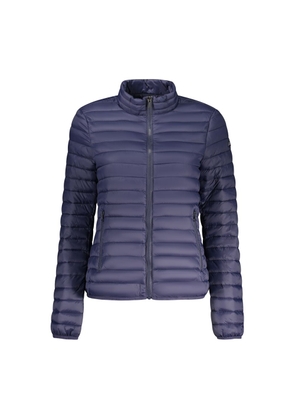 Norway 1963 Blu Poliammide Women Jacket - L