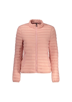 Norway 1963 Rosa Poliammide Women's Jacket - M