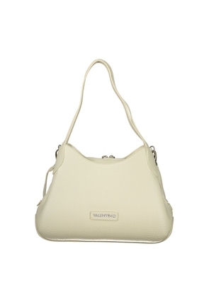 Mario Valentino Bianco Polyurethane Women Handbag